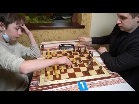 CFN pro I-XIII FM G. Dudin (2307) 1:0 R. Milyutin (2326)