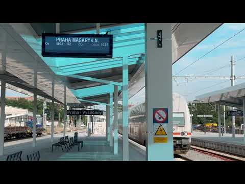 Modernizace nádraží Praha-Vysočany je u konce