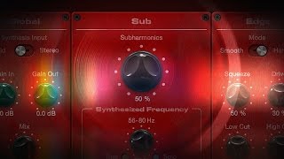 Video thumbnail for UAD Subsynth Plug-In Trailer by brainworx by Universal Audio