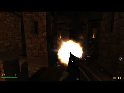Return To Castle Wolfenstein Real RTCW Mod on Realism Difficulty#2