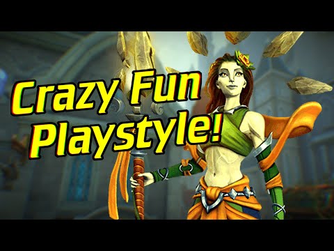 This Underrated Inara Playstyle is SO MUCH FUN!