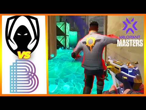 HERETICS vs BALLISTA HIGHLIGHTS - VCT Masters 1 EU VALORANT