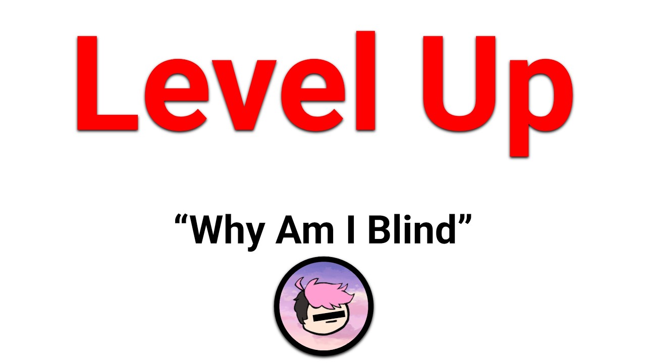 I Made A Game, But Leveling Up Is Bad
