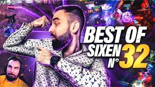 BEST OF SIXEN #32 - MON AIM SUR VALO, NEEKO ET DE SACRÉS IMPOSTEURS