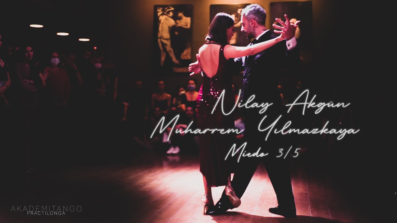 Nilay Akgün & Muharrem Yılmazkaya, Miedo, Video 3/5