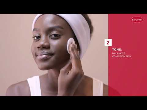 Eskamel - Healthy Skin Routine