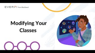 Add New Courses or Edit Existing Ones