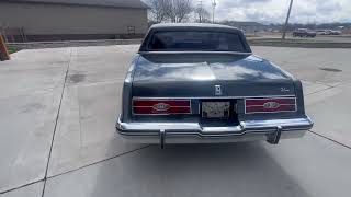 1985 Buick Riviera Walkaround