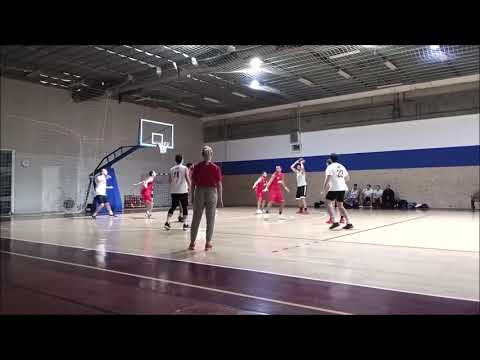 CroHoops Div.2 2021-22 Rnd.2 - Barić & Sons vs. Yokohama Snipers