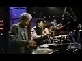 Pete Escovedo, Sheila E, Peter Michael @ The Arsenio Hall Show (Improved Audio)
