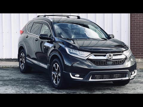 2017 Honda CR-V Touring