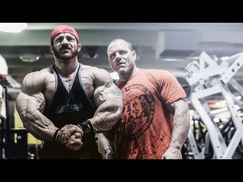 Bodybuilding Motivation: FLEX LEWIS - THIS IS WHAT I LIVE FOR