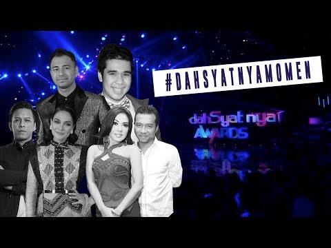 #Dahsyatnyabercakap MOMEN | Dahsyatnya Awards 2019
