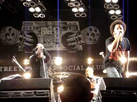 Trent Reznor Street Sweeper Social Club Kick Out The Jams