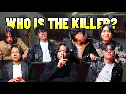 NSB Mafia in REAL LIFE (Murder Mystery)