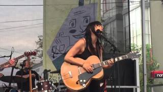 THAO & THE GET DOWN STAY DOWN - "Hand To God" 9/12/15