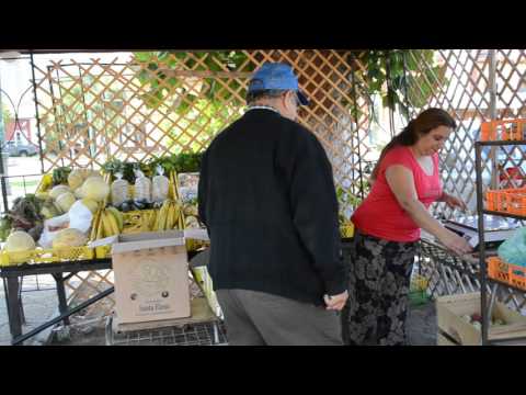 DIA DE LA MUJER  - saludo de Alcalde Gustavo Valdenegro - Petorca 2016