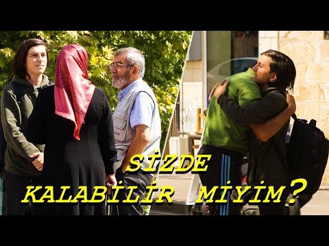 Bir Geceliğine Beni Misafir Eder Misiniz ? -Sosyal Deney-