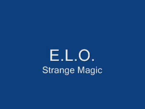 ELO-Strange Magic