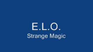 ELO-Strange Magic