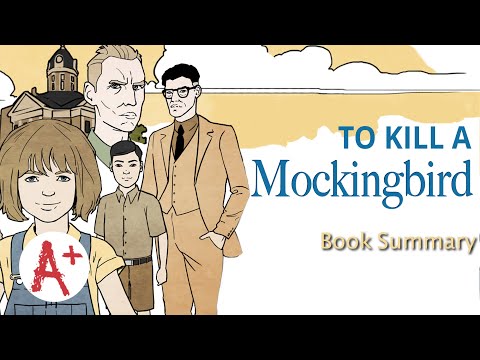 To Kill a Mockingbird - Book Summary