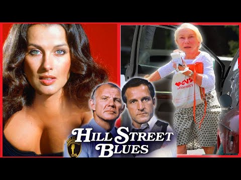 HILL STREET BLUES 🌟 THEN AND NOW 2022