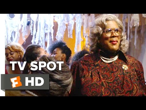 Boo! A Madea Halloween TV SPOT - #1 Movie in America (2016) - Tyler Perry Movie