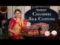 Chanderi Silk Cotton Sarees  | Flat 10% Off | Prashanti | 16 Dec 2023