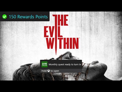 The Evil Within Monthly Xbox Game Pass Quest Guide - Kill 7 Enemies