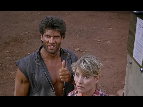 Hands of Steel aka Atomic Cyborg (1986) - fan appreciation supercut - deadly fist action