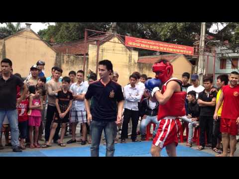 [Giao lưu VCU] Thanh Tu Tran vs Quang Minh