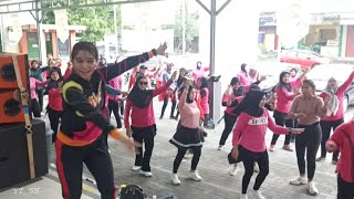 Download lagu DJ PREI KANAN KIRI_ ADINDA RAHMA_ TIKTOK VIRAL_ ZUMBA_ SENAM KREASI | ZIN ELLYN mp3