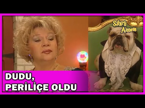 Dudu Periliçe Oldu! - Sihirli Annem 101.Bölüm