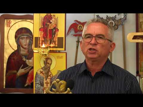 Ioan Sfechiş - Convorbirea lui Nicodim cu Iisus (Cluj, 10 sep. 2017)