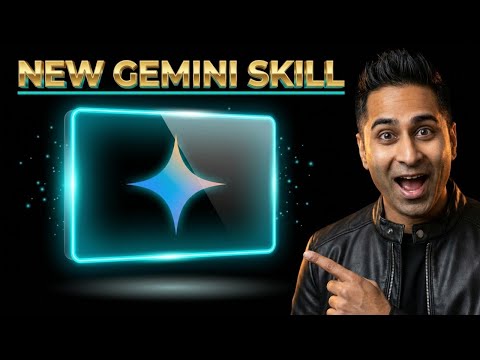 Gemini's Latest SKILL Update Solves the Biggest Agent Problem