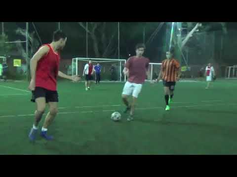 5 CAMINANTE III vs SKUBIO FC 0 (13a. fecja 5ta. Div.) - 14102017