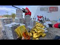 PARKOUR VS MONEY HEIST 32