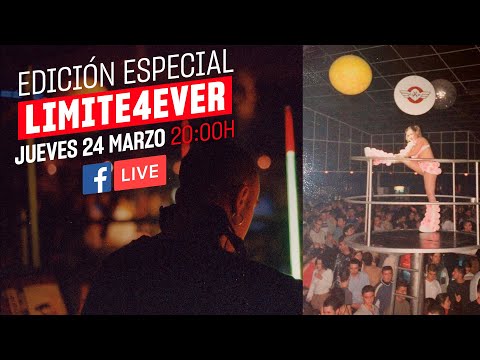 Chumi Dj presenta Facebook Live Marzo 2022 | Limite Forever