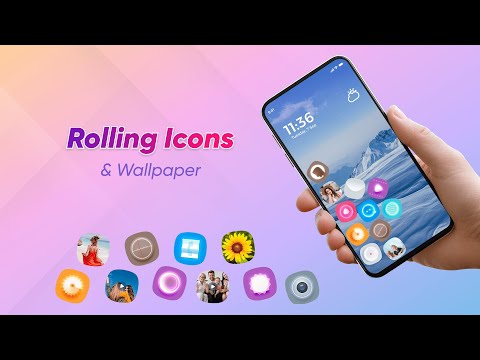 Rolling Icon