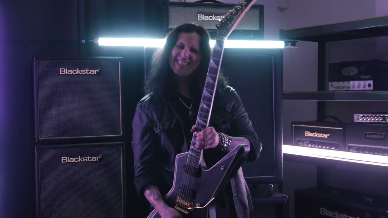 GUS G. - Advent (Playthrough) - YouTube
