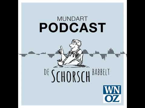 Schorsch babbelt: Der Lindenfelser Geisbock und sein Schnaps - Schorsch babbelt