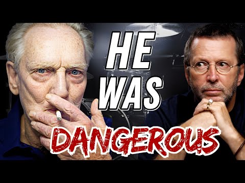 The Ginger Baker Problem Eric Clapton Couldn't Solve