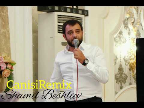 Shamil Beshliev - Canisi Remix (COVER) 2020