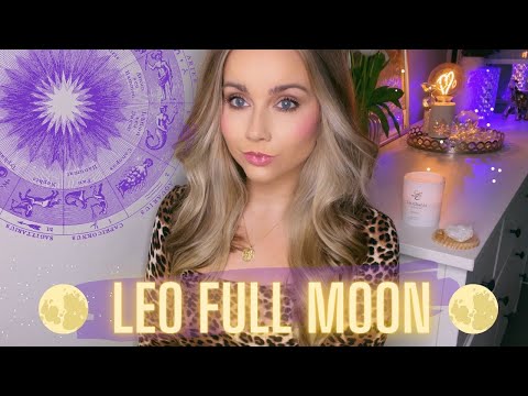 🦁Leo Full Moon🦁 DRAMA & SURPRISE 🌕 5th February 2023