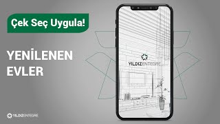 Çek Seç Uygula İle Yenilenen Evler