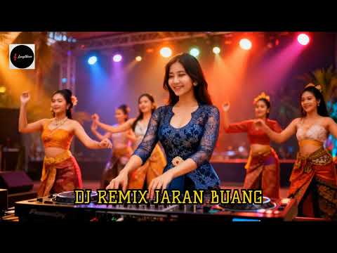 DJ REMIX YAN SRIKANDI || JARAN BUANG