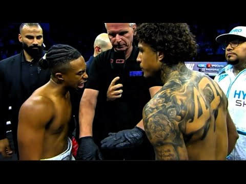 Deen The Great vs Amado Vargas | full fight , higlights , HD .