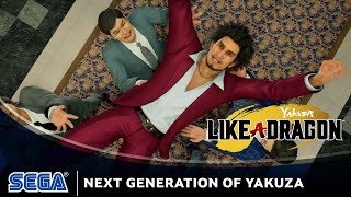 Yakuza: Like a Dragon video 2