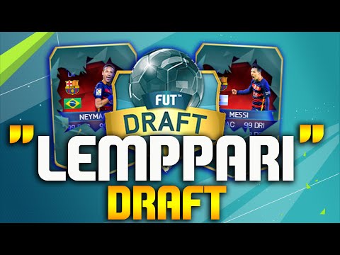 LEMPIPELAAJA FUT DRAFT