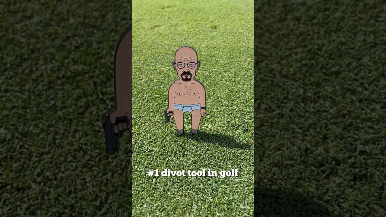 Hand Crafted Divot Tools | Pin Creatures